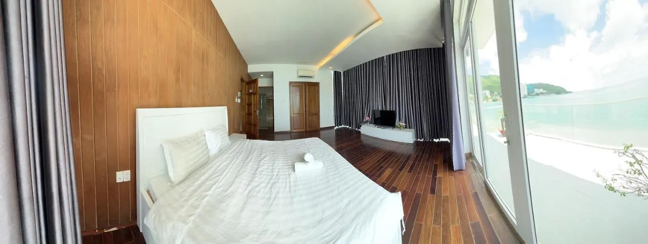 Nancy Grand Vung Tau Villa 0*,