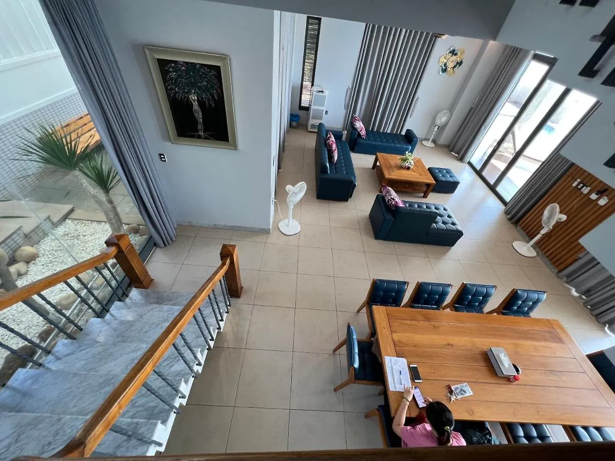 Nancy Grand Vung Tau Villa