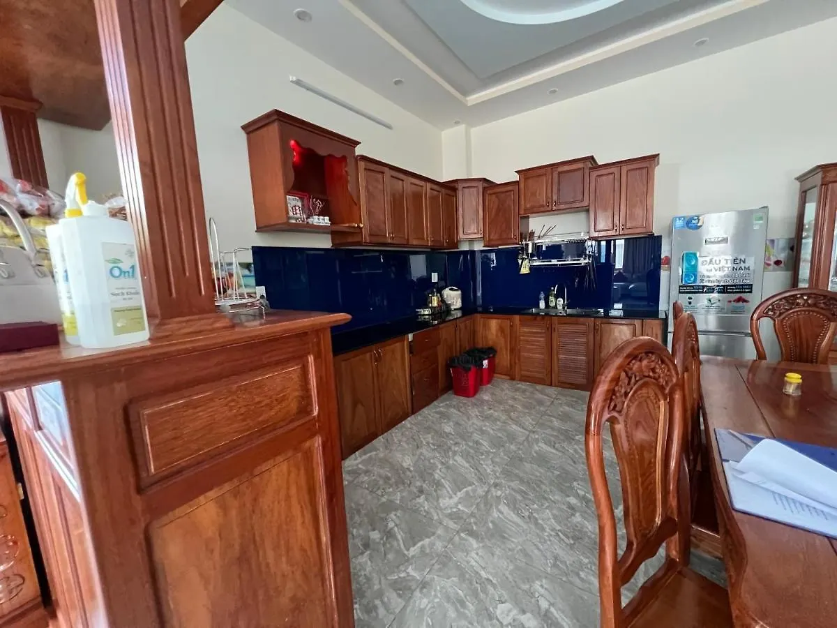 Nancy Grand Vung Tau Villa