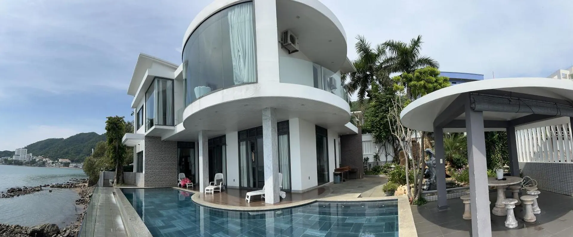 Nancy Grand Vung Tau Villa 0*,