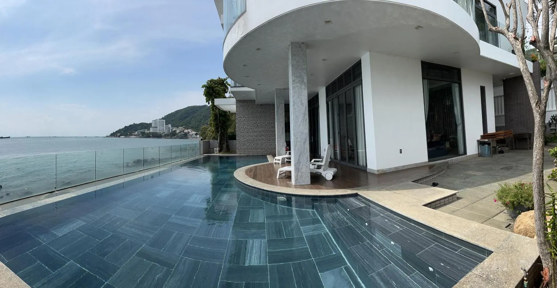 Nancy Grand Vung Tau Villa 0*,