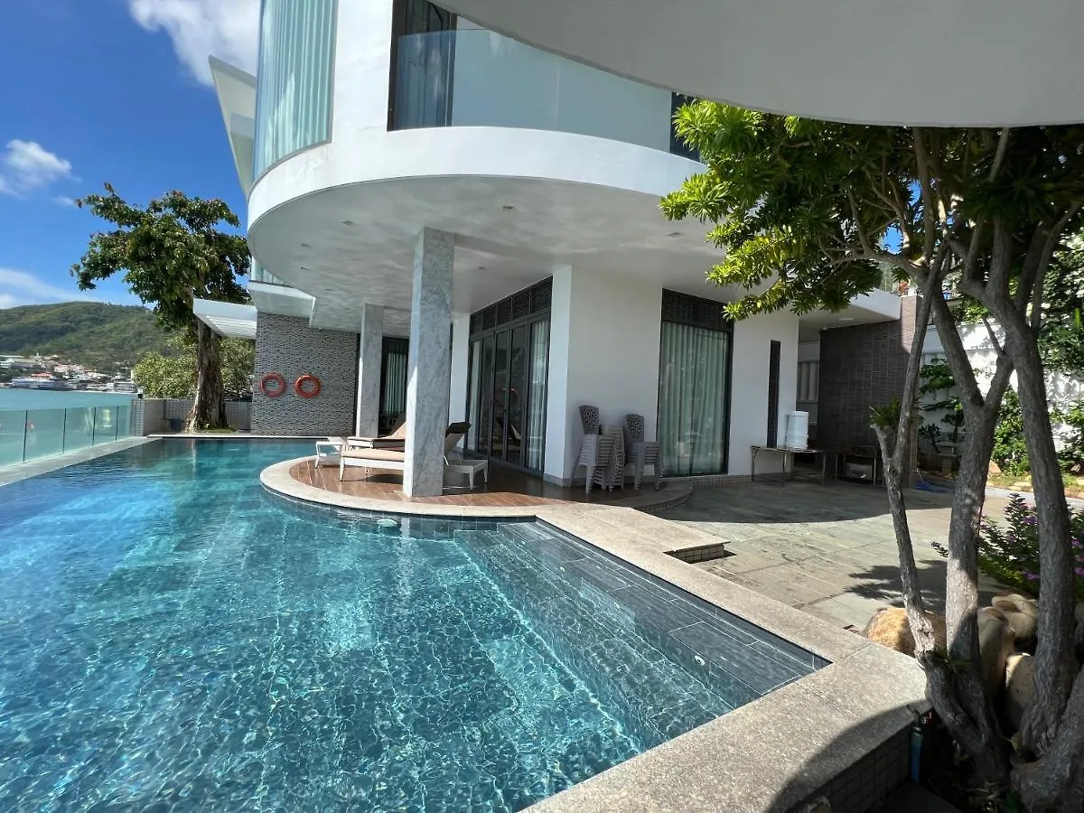 Nancy Grand Vung Tau Villa 0*,