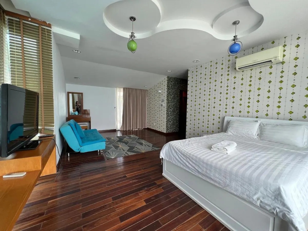 Nancy Grand Vung Tau Villa 0*,