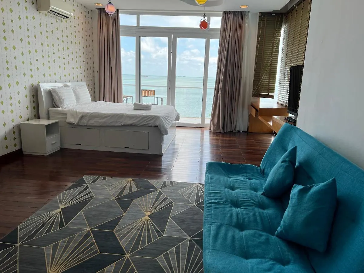 Nancy Grand Vung Tau Villa 0*,