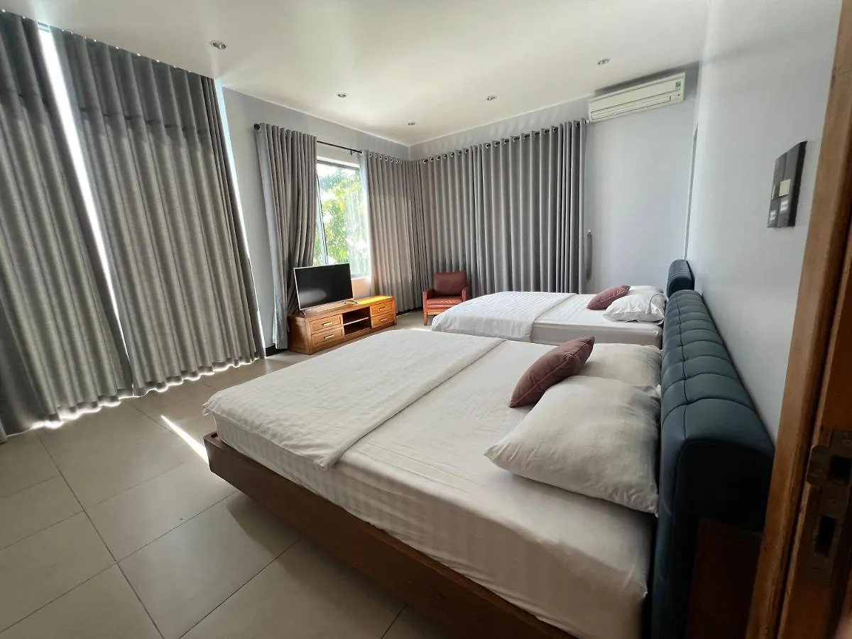 Nancy Grand Vung Tau Villa