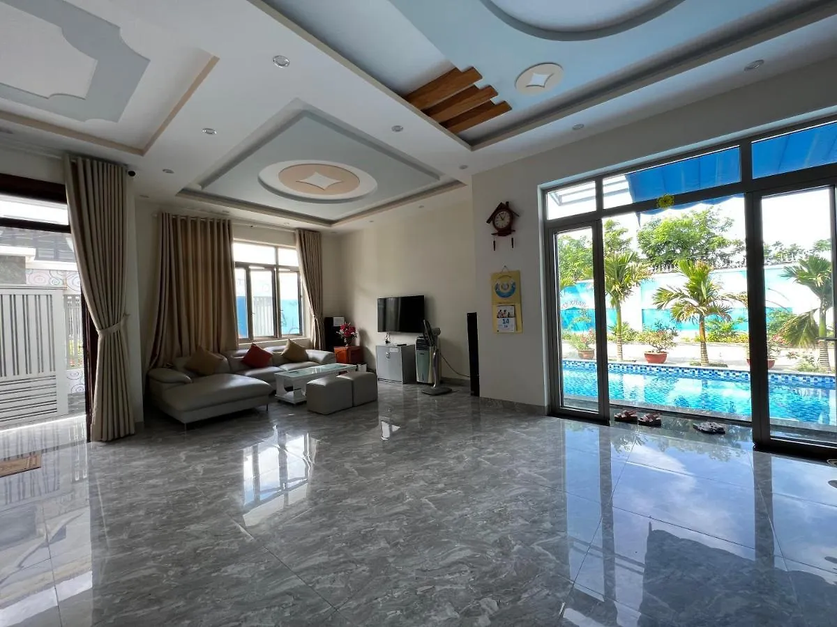 Nancy Grand Vung Tau Villa 0*,  Vietnam