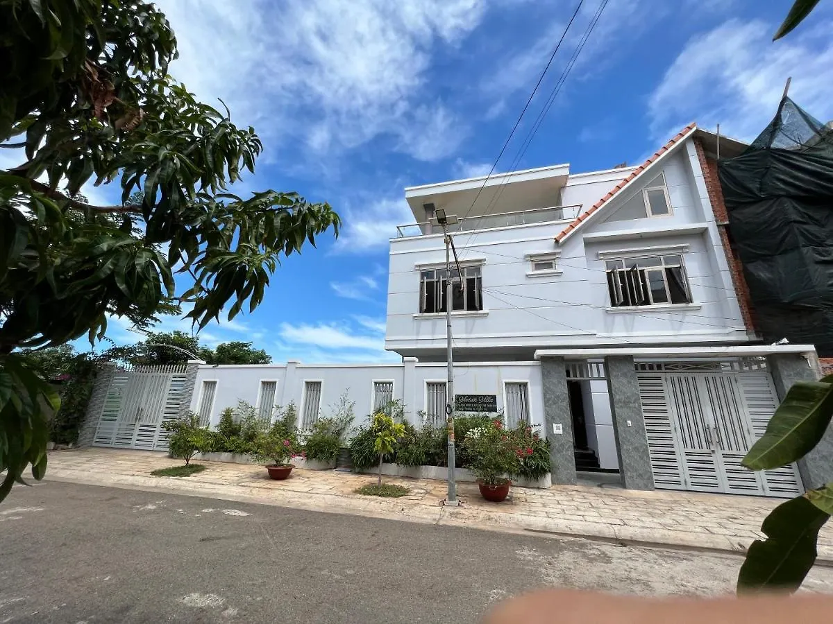 Nancy Grand Vung Tau Villa