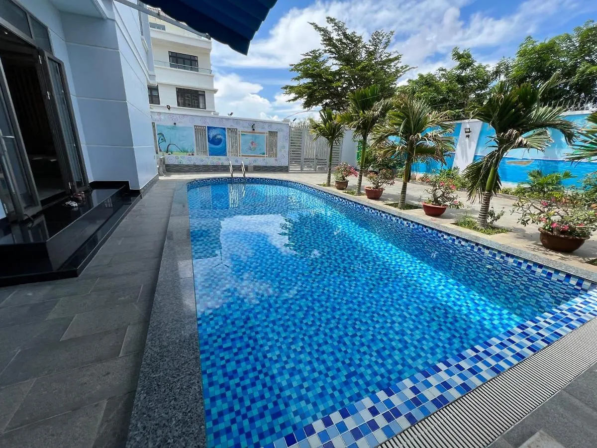 Nancy Grand Vung Tau Villa