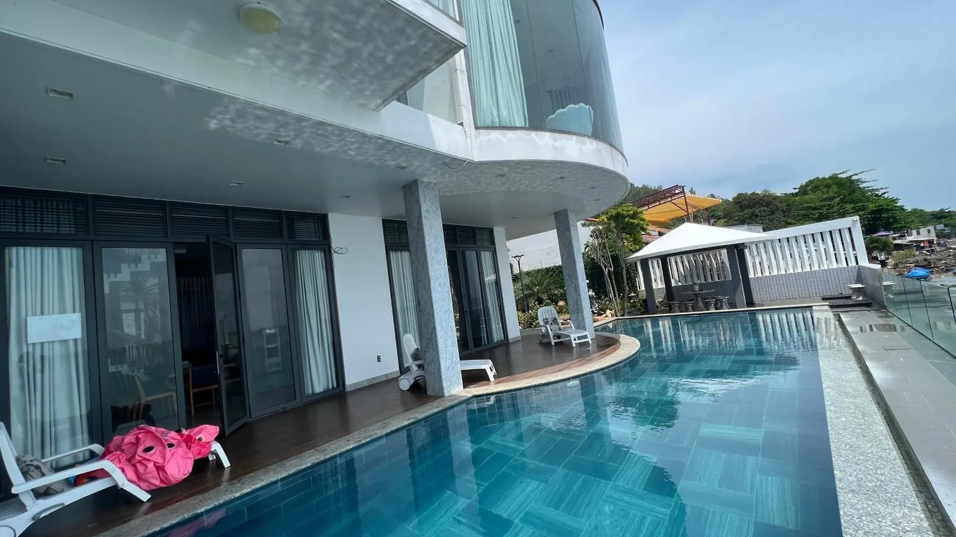 Nancy Grand Vung Tau Villa 0*,  Vietnam