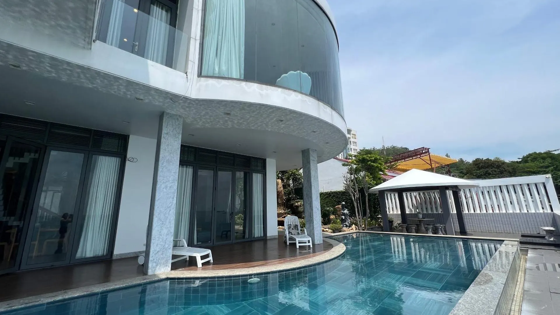 Nancy Grand Vung Tau Villa 0*,