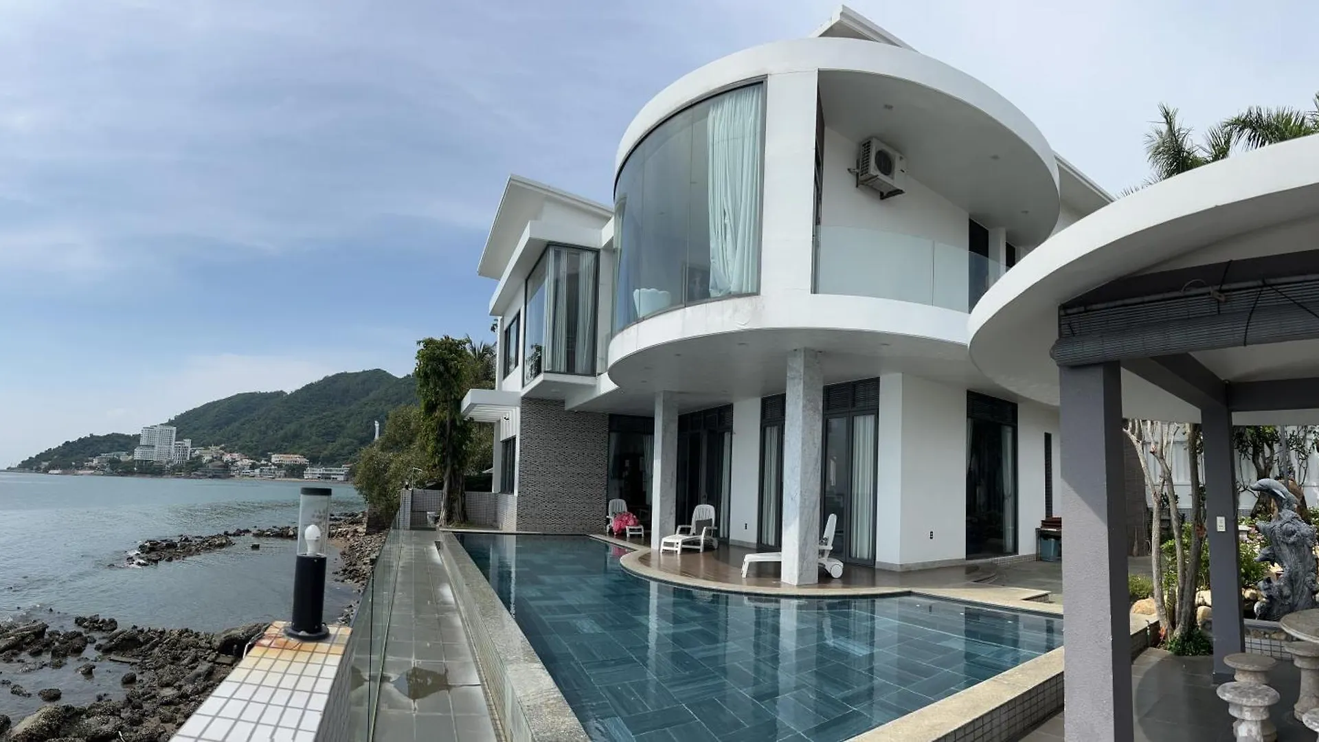 Nancy Grand Vung Tau Villa Vietnam