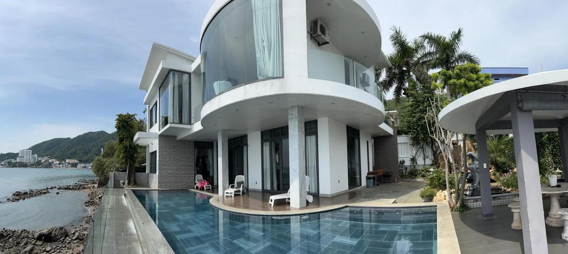 Nancy Grand Vung Tau Villa Vietnam