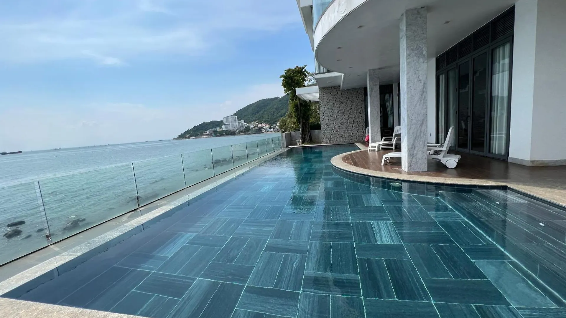 Nancy Grand Vung Tau Villa 0*,  Vietnam